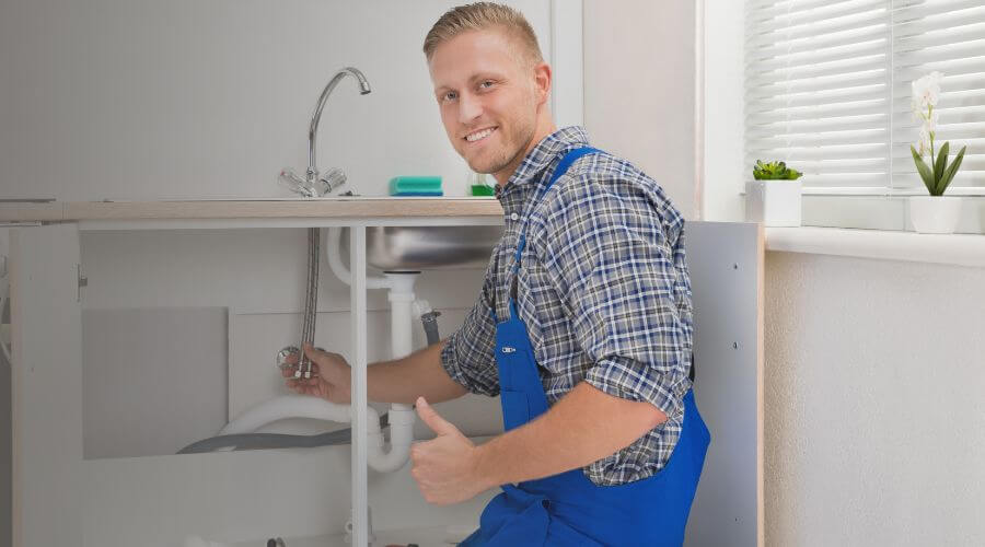 Local tankless water heater installation in Bloomfield Hills, MI